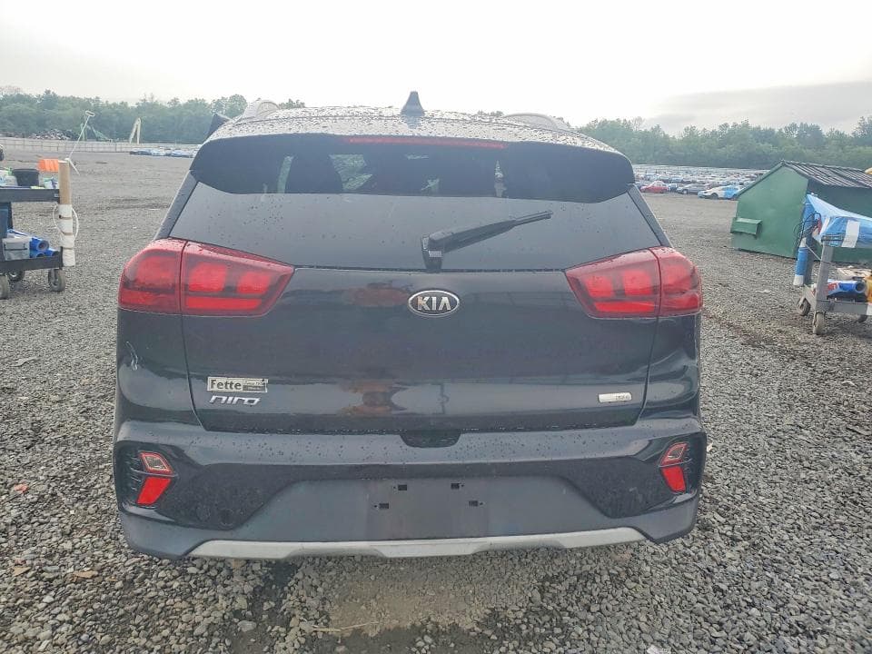 2020 KIA NIRO LXS 6