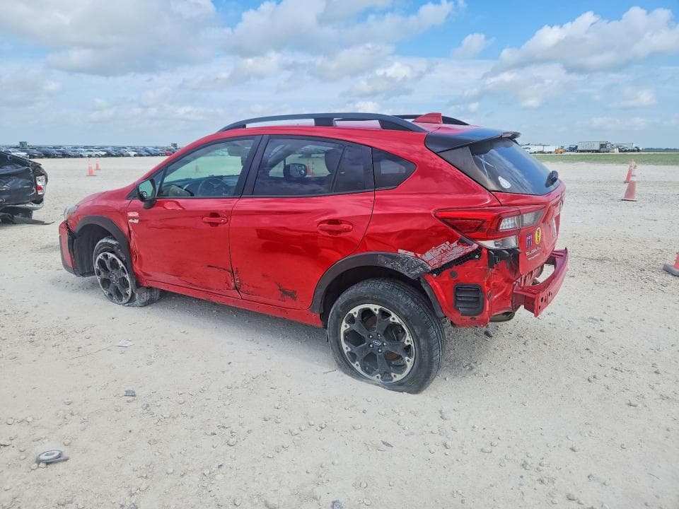 2021 SUBARU CROSSTREK PREMIUM PREMIUM 2