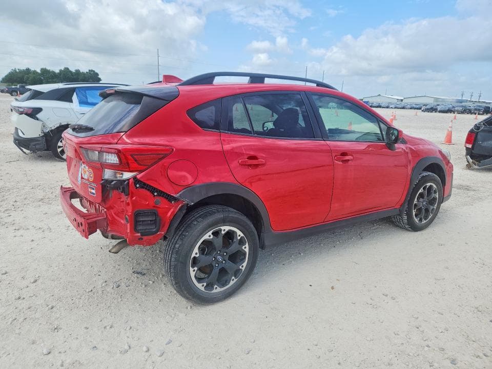 2021 SUBARU CROSSTREK PREMIUM PREMIUM 3