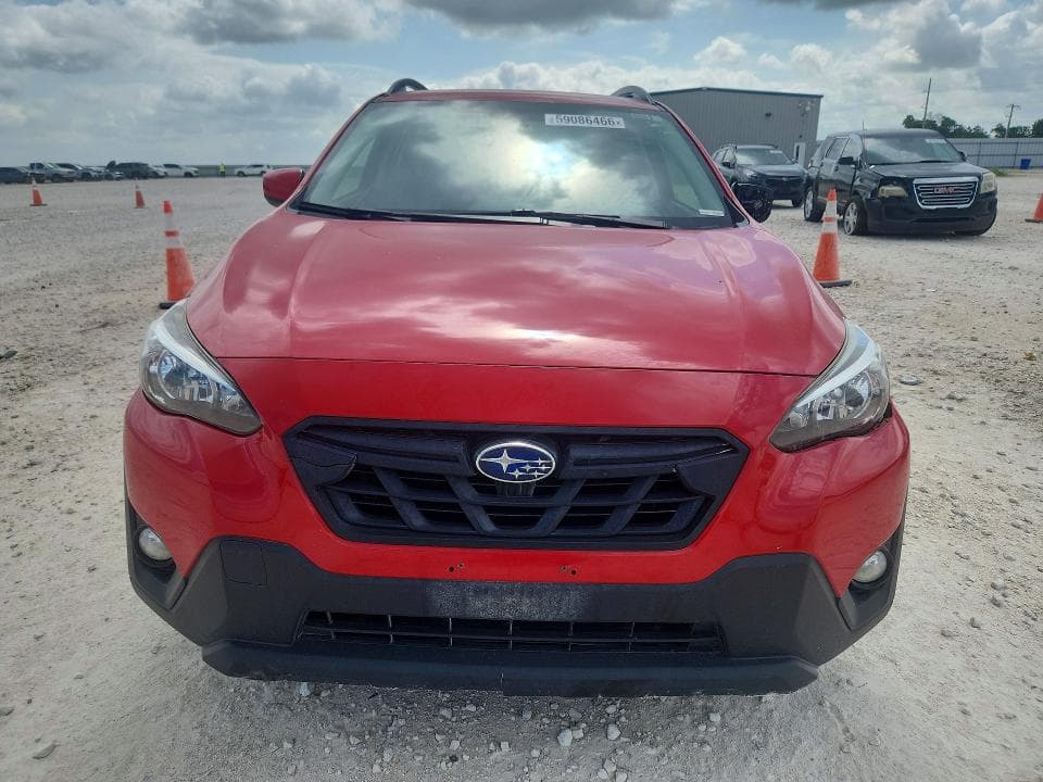 2021 SUBARU CROSSTREK PREMIUM PREMIUM 5