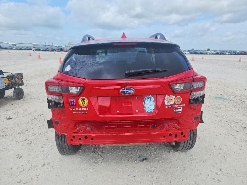 2021 SUBARU CROSSTREK PREMIUM PREMIUM 6