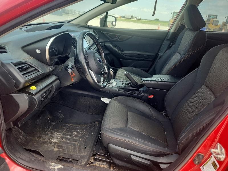 2021 SUBARU CROSSTREK PREMIUM PREMIUM 7