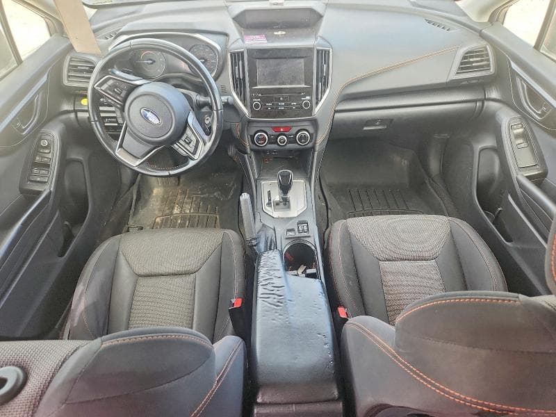 2021 SUBARU CROSSTREK PREMIUM PREMIUM 8