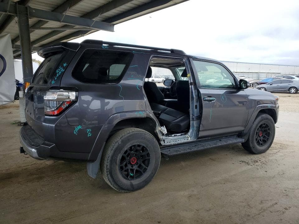 2022 TOYOTA 4RUNNER TRD OFF-ROAD PREMIUM 3