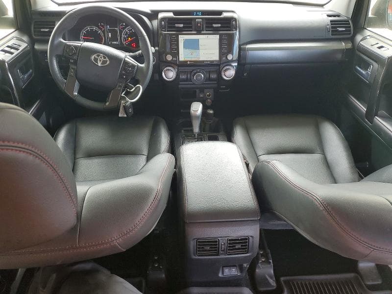 2022 TOYOTA 4RUNNER TRD OFF-ROAD PREMIUM 8