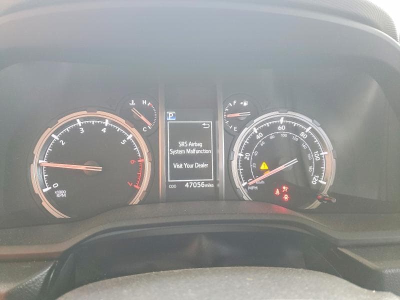 2022 TOYOTA 4RUNNER TRD OFF-ROAD PREMIUM 9