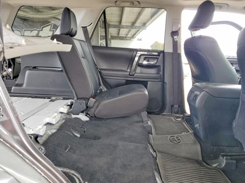 2022 TOYOTA 4RUNNER TRD OFF-ROAD PREMIUM 10