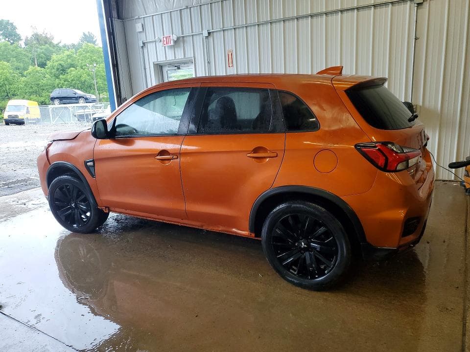 2024 MITSUBISHI OUTLANDER SPORT S/SE S/SE 2