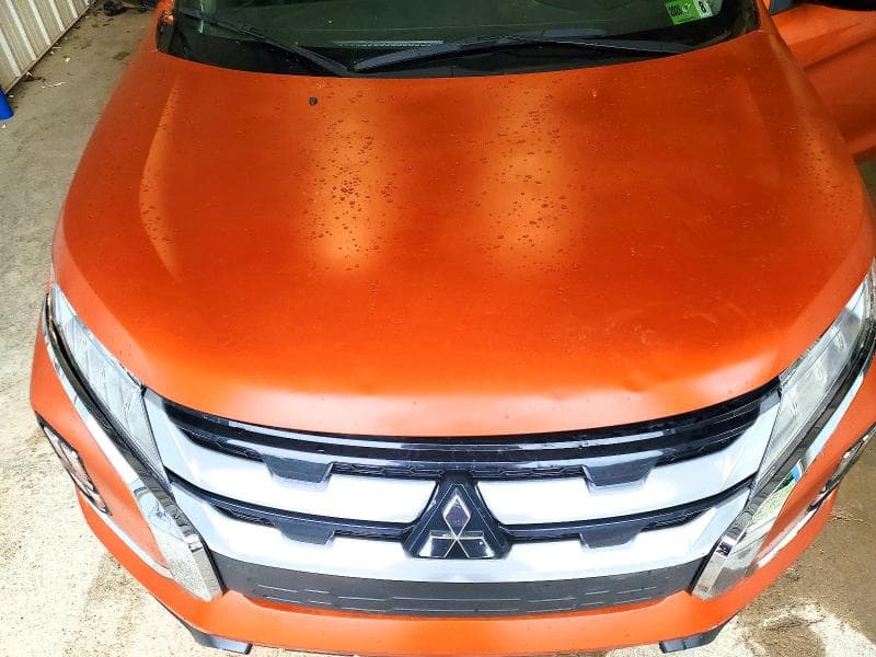 2024 MITSUBISHI OUTLANDER SPORT S/SE S/SE 12