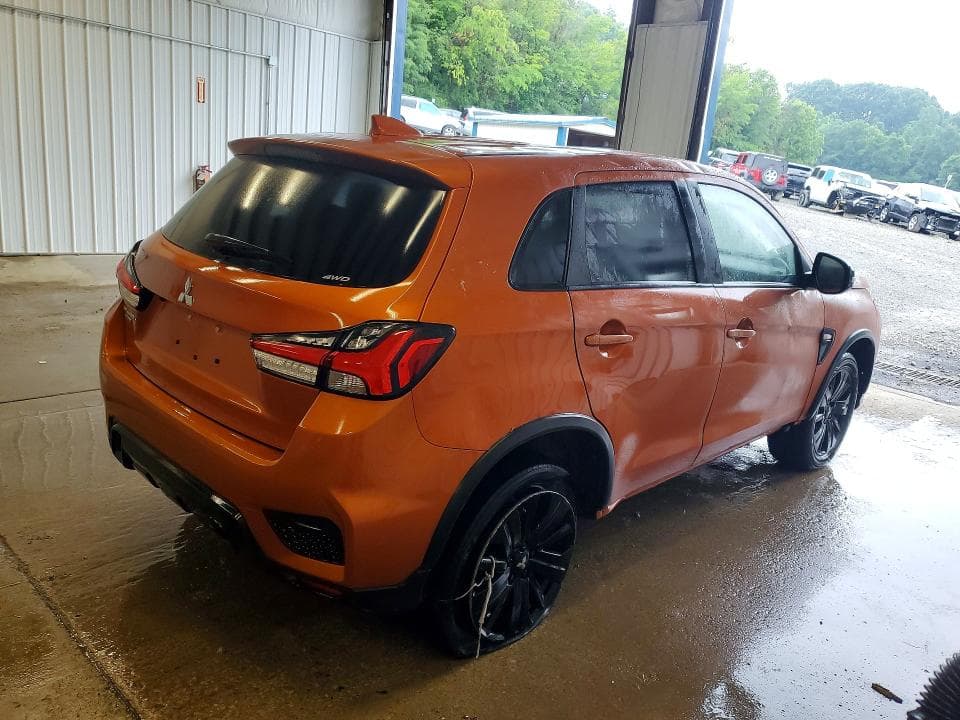 2024 MITSUBISHI OUTLANDER SPORT S/SE S/SE 3