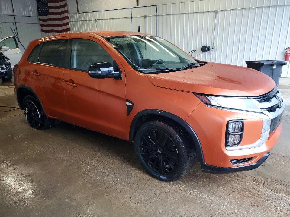 2024 MITSUBISHI OUTLANDER SPORT S/SE S/SE 4