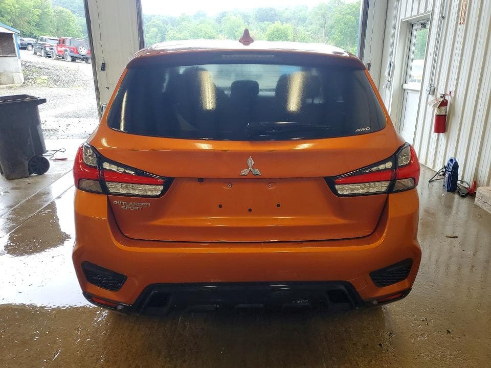 2024 MITSUBISHI OUTLANDER SPORT S/SE S/SE 6