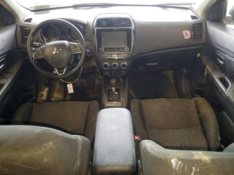 2024 MITSUBISHI OUTLANDER SPORT S/SE S/SE 8