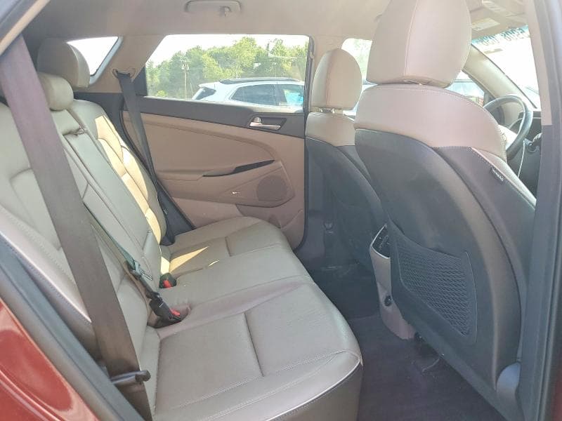 2019 HYUNDAI TUCSON LIMITED LIMITED 11