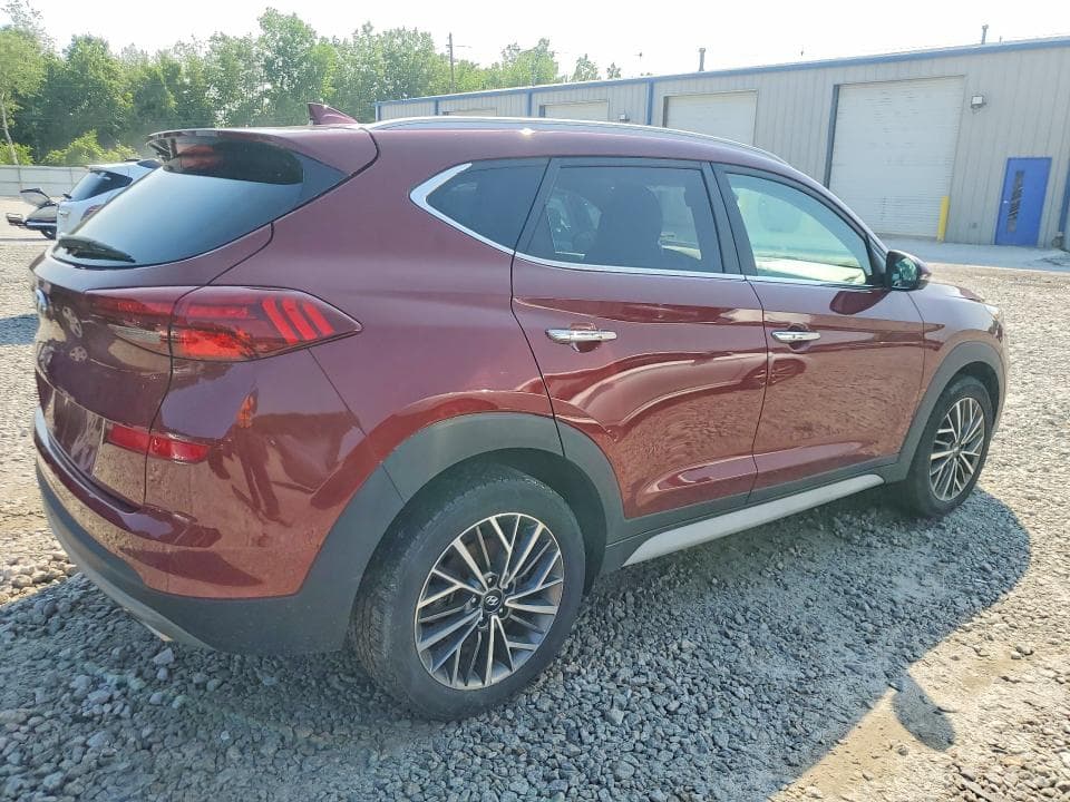 2019 HYUNDAI TUCSON LIMITED LIMITED 3