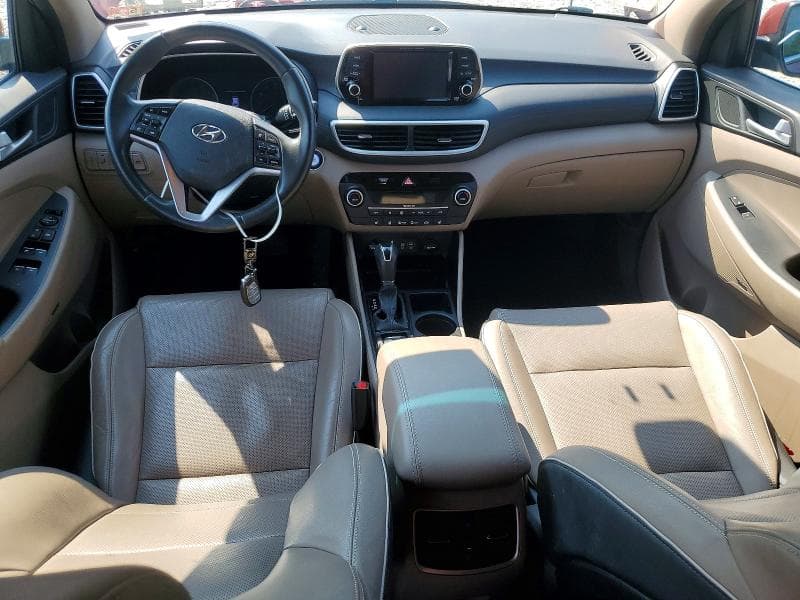 2019 HYUNDAI TUCSON LIMITED LIMITED 8