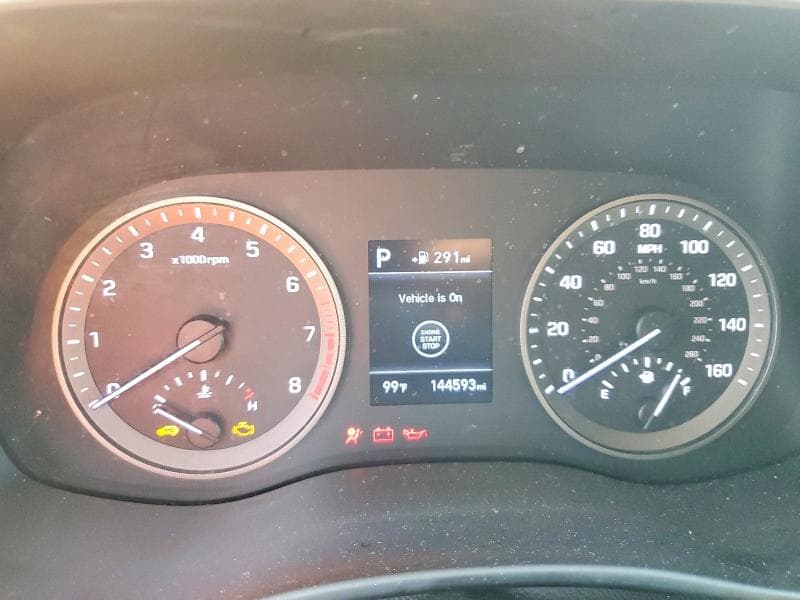 2019 HYUNDAI TUCSON LIMITED LIMITED 9