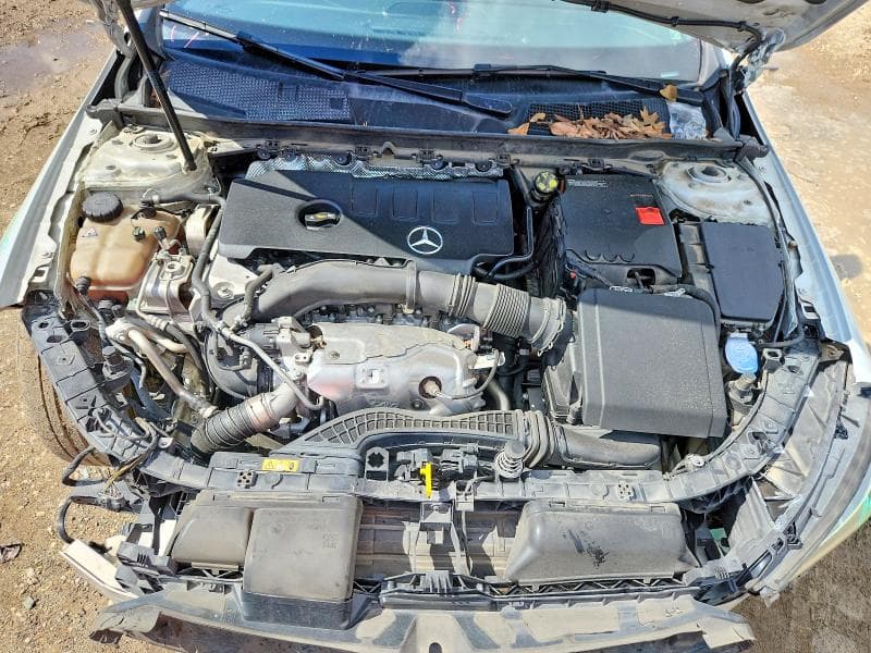 2022 MERCEDES-BENZ CLA 250 11