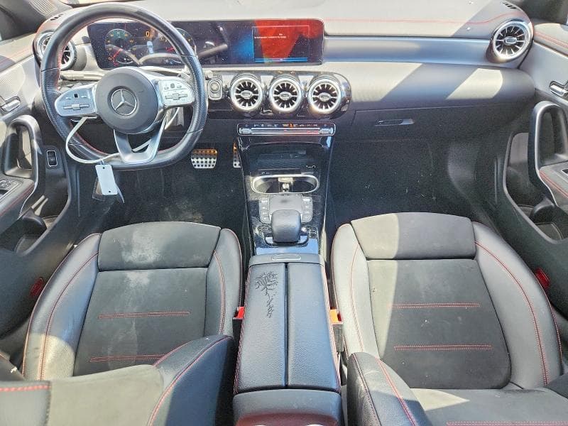 2022 MERCEDES-BENZ CLA 250 8