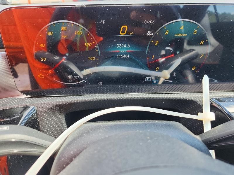 2022 MERCEDES-BENZ CLA 250 9