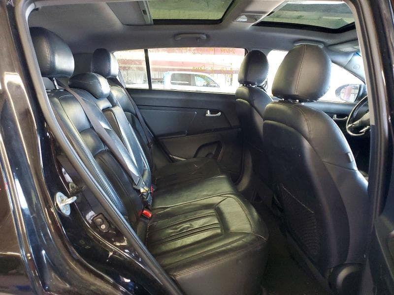 2016 KIA SPORTAGE EX EX 11