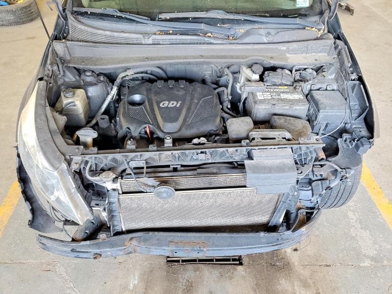 2016 KIA SPORTAGE EX EX 12