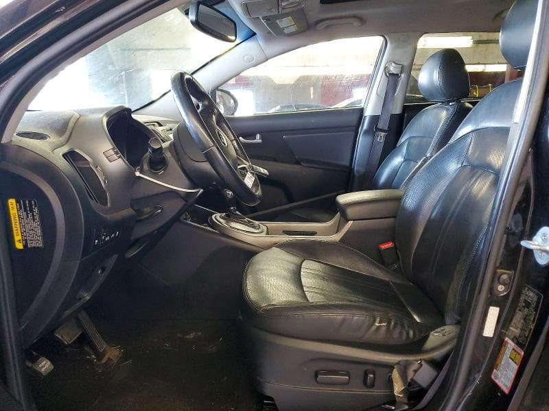 2016 KIA SPORTAGE EX EX 7
