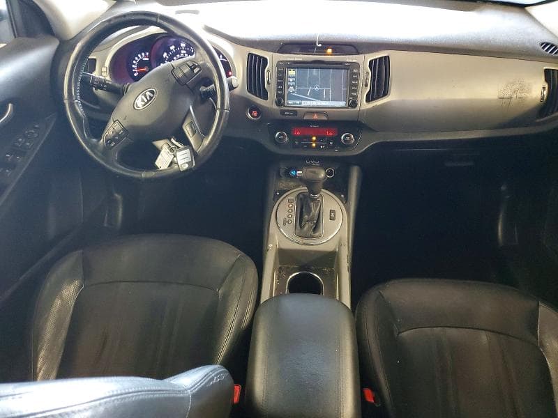 2016 KIA SPORTAGE EX EX 8