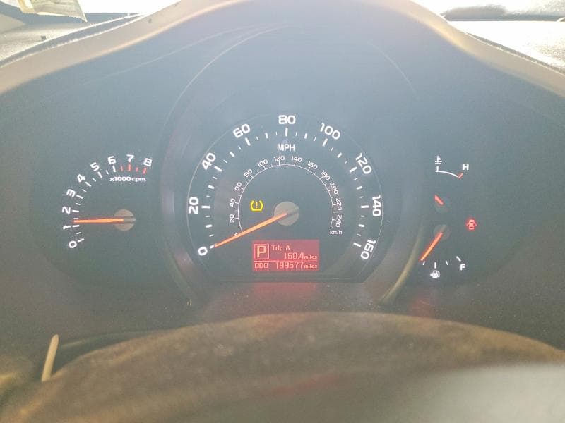 2016 KIA SPORTAGE EX EX 9