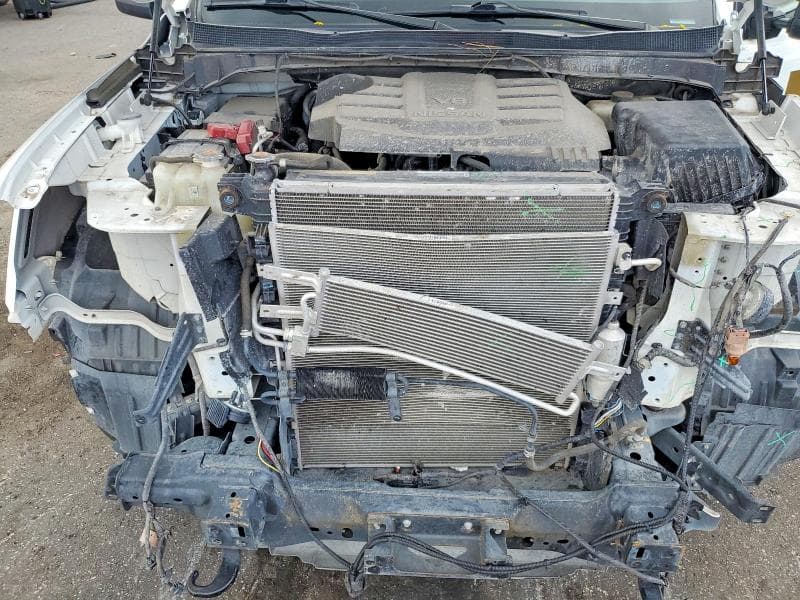 2024 NISSAN TITAN SV 11
