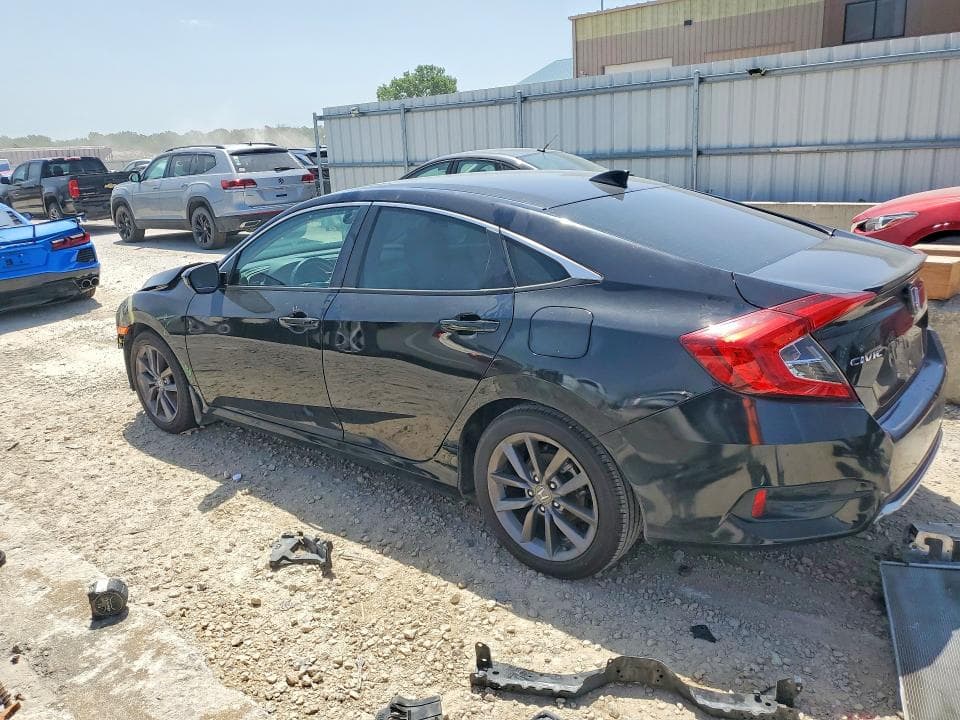 2021 HONDA CIVIC 2