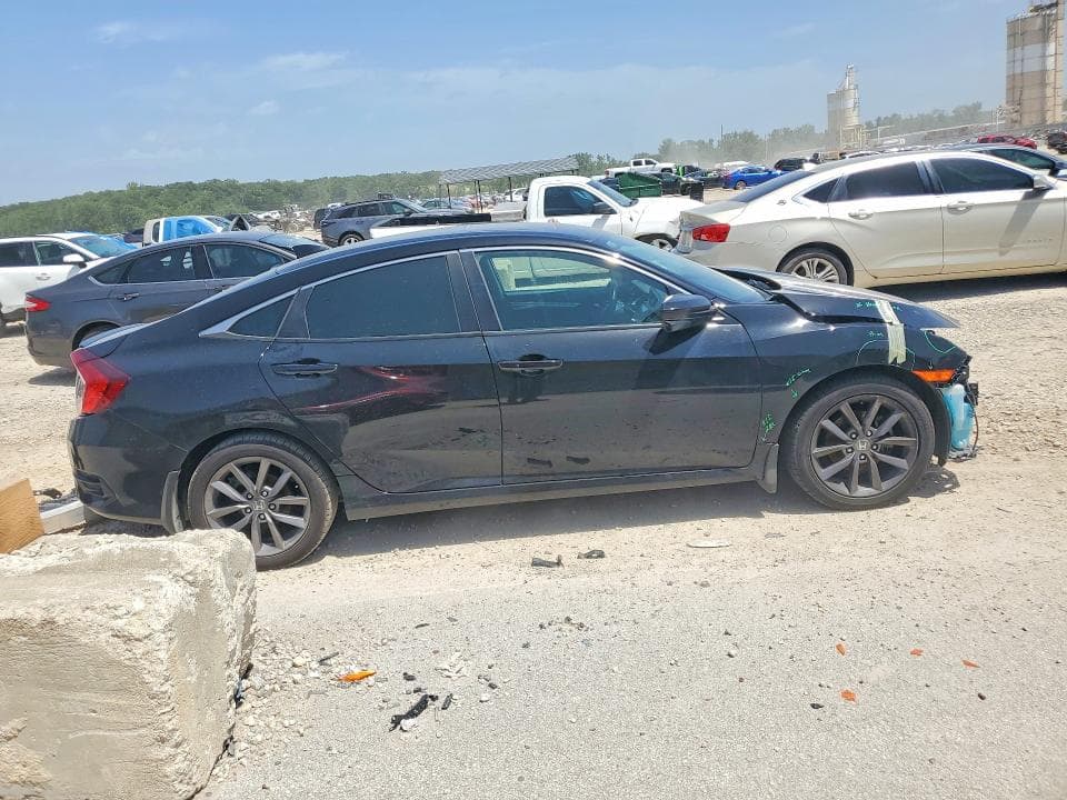 2021 HONDA CIVIC 3
