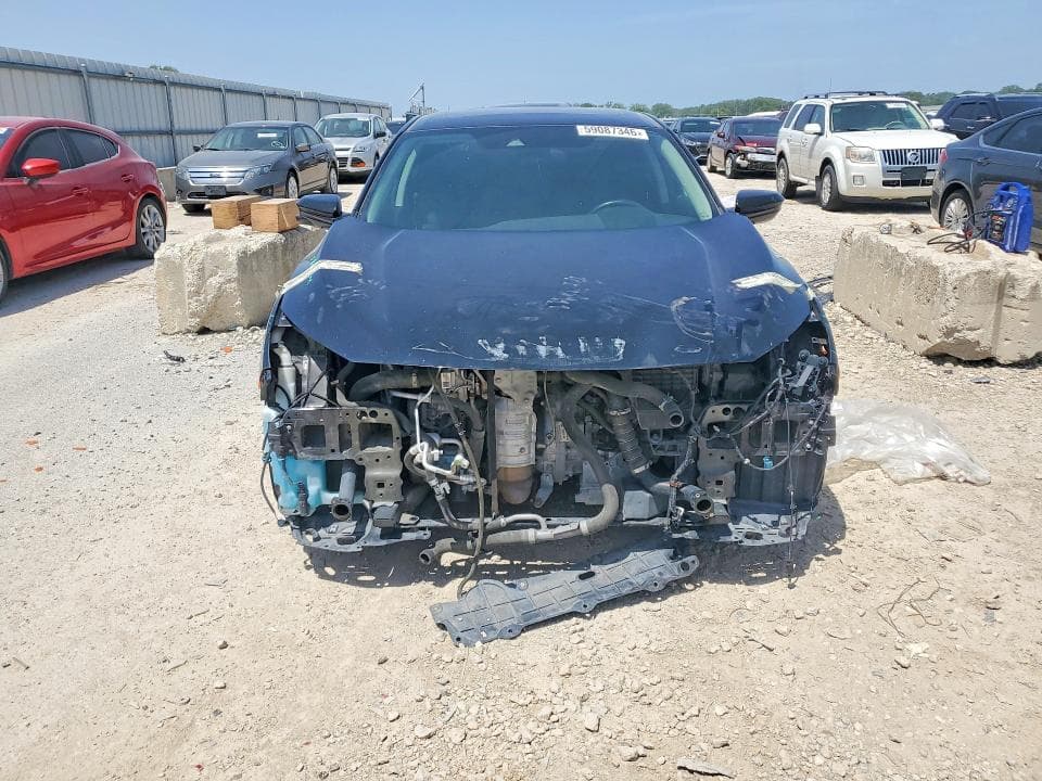 2021 HONDA CIVIC 5