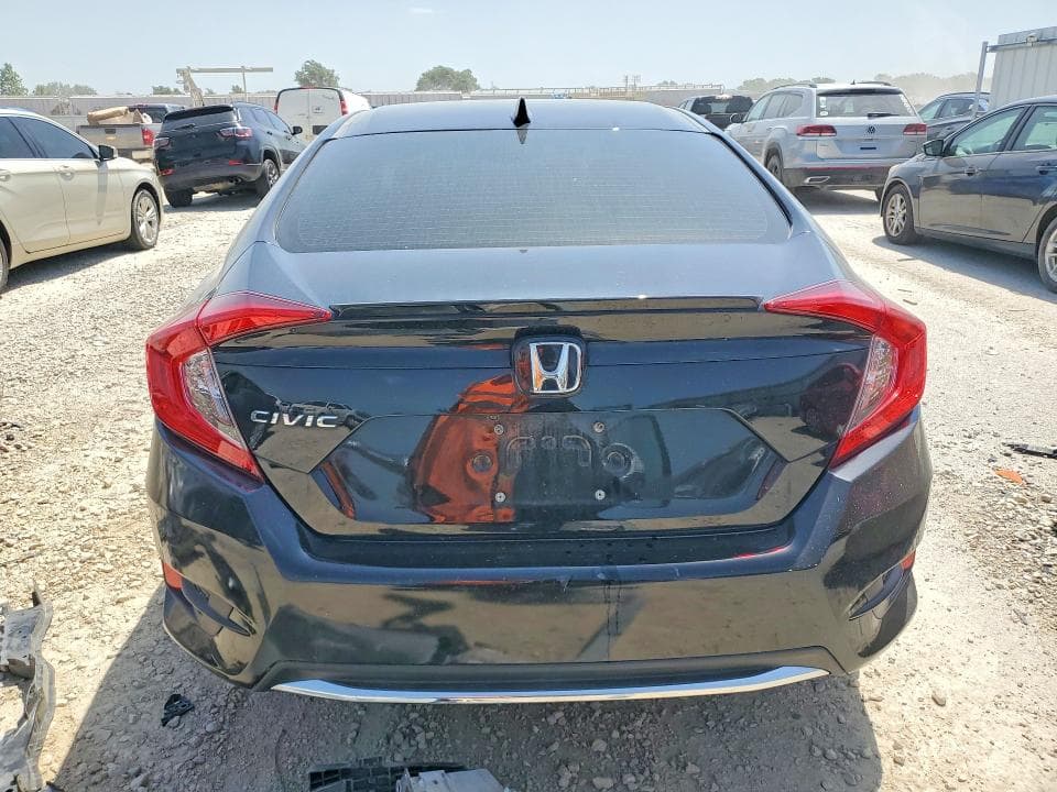 2021 HONDA CIVIC 6