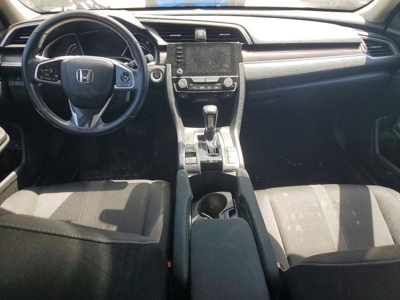 2021 HONDA CIVIC 8