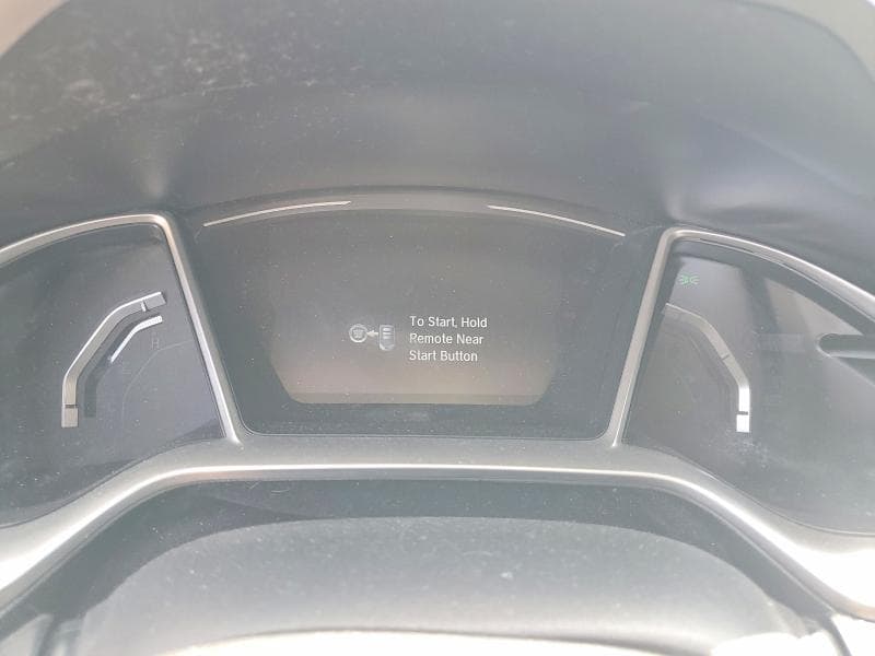 2021 HONDA CIVIC 9