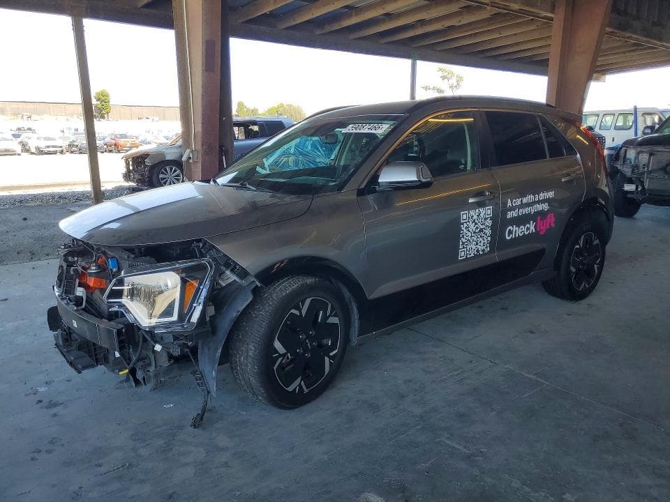 2023 KIA NIRO WIND - 1