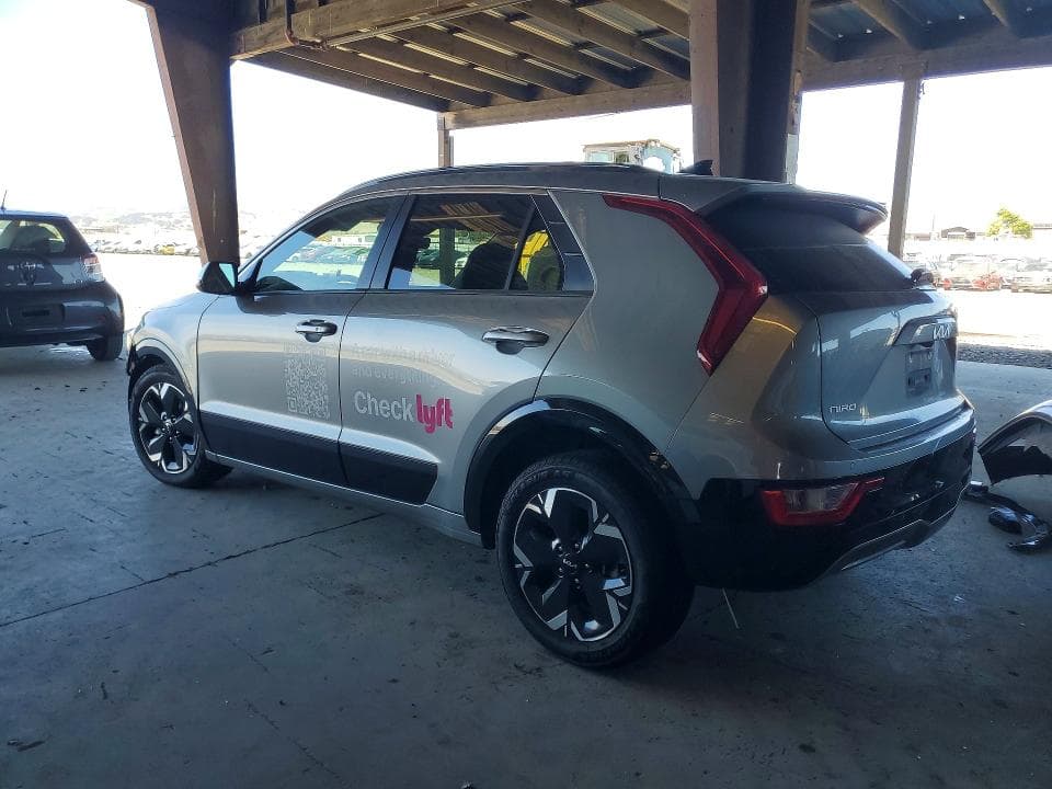 2023 KIA NIRO WIND 2