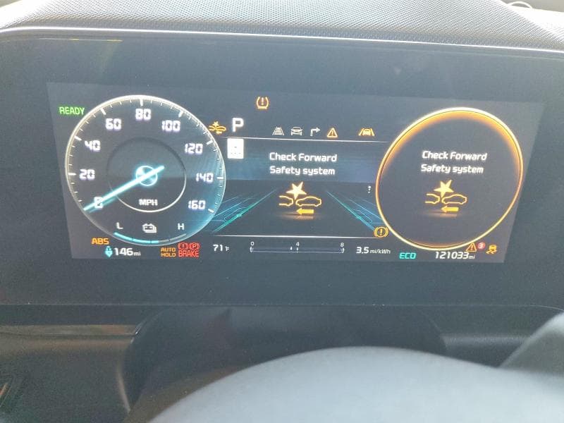 2023 KIA NIRO WIND 9