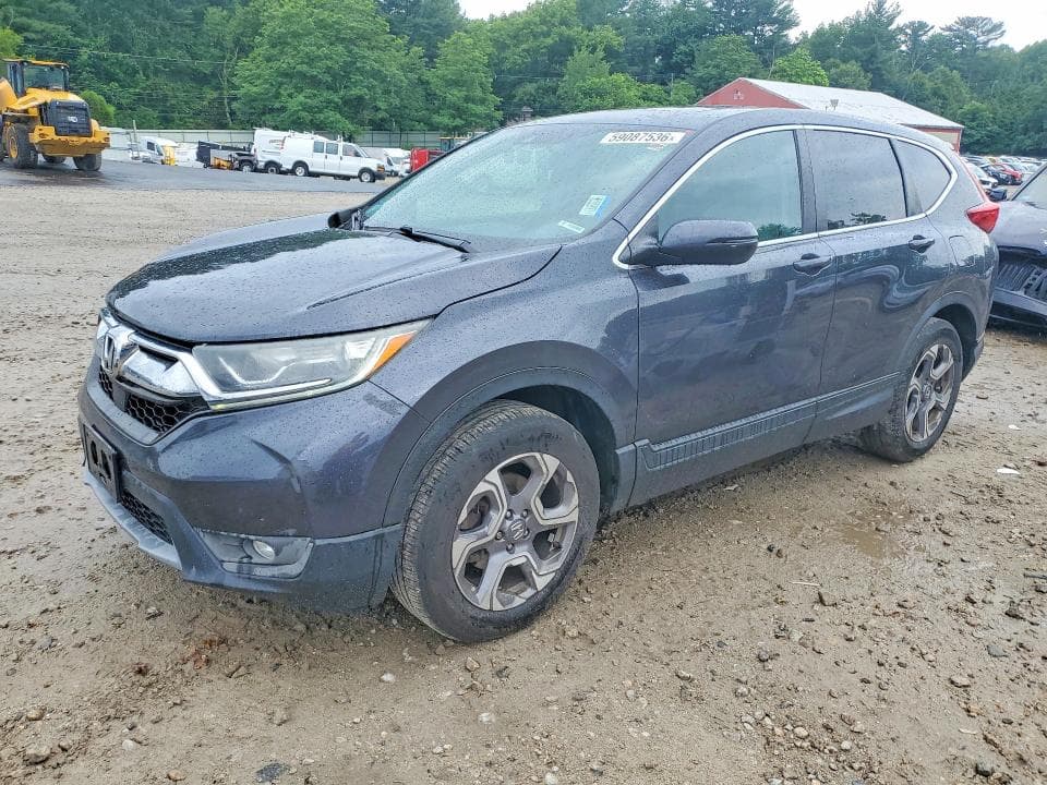 2017 HONDA CR-V EX EX - 1