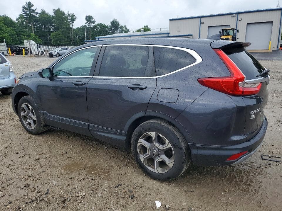 2017 HONDA CR-V EX EX 2