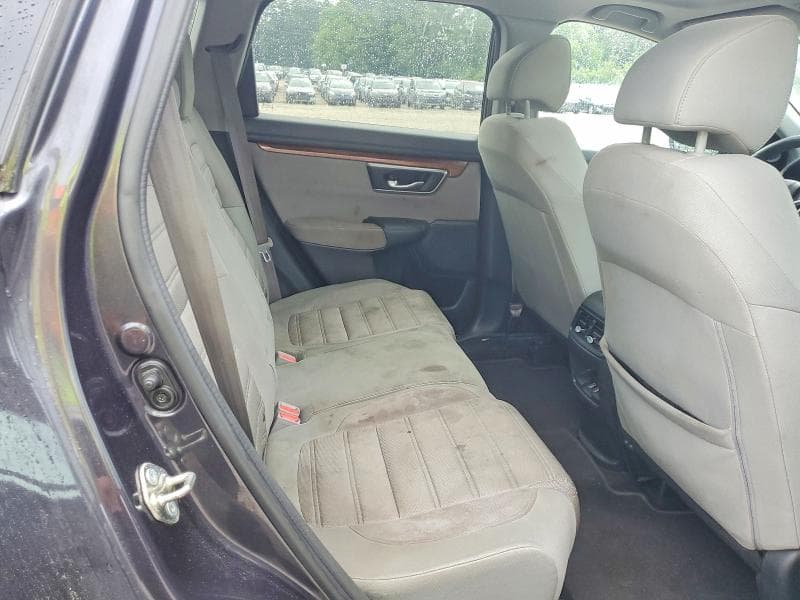 2017 HONDA CR-V EX EX 11