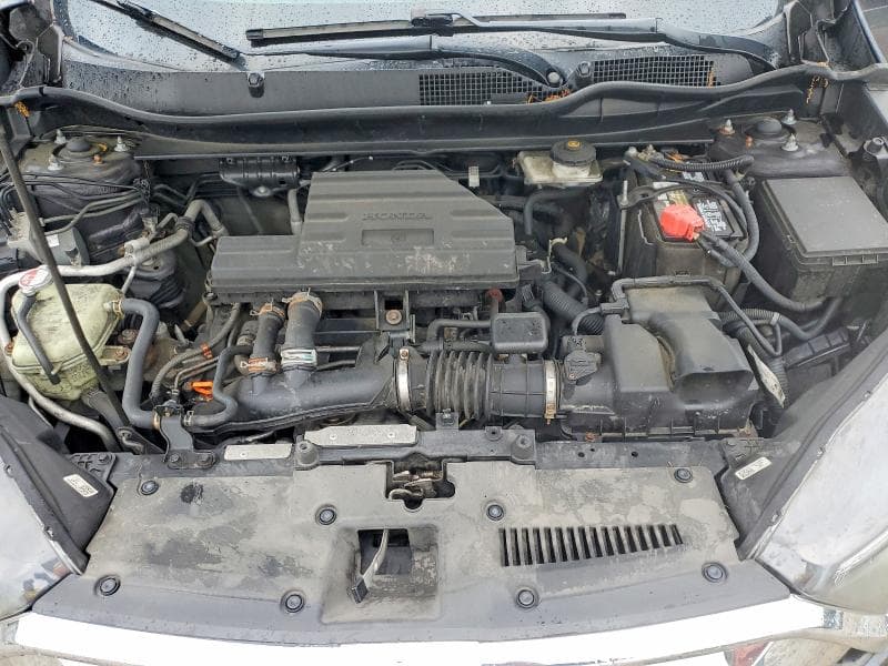 2017 HONDA CR-V EX EX 12