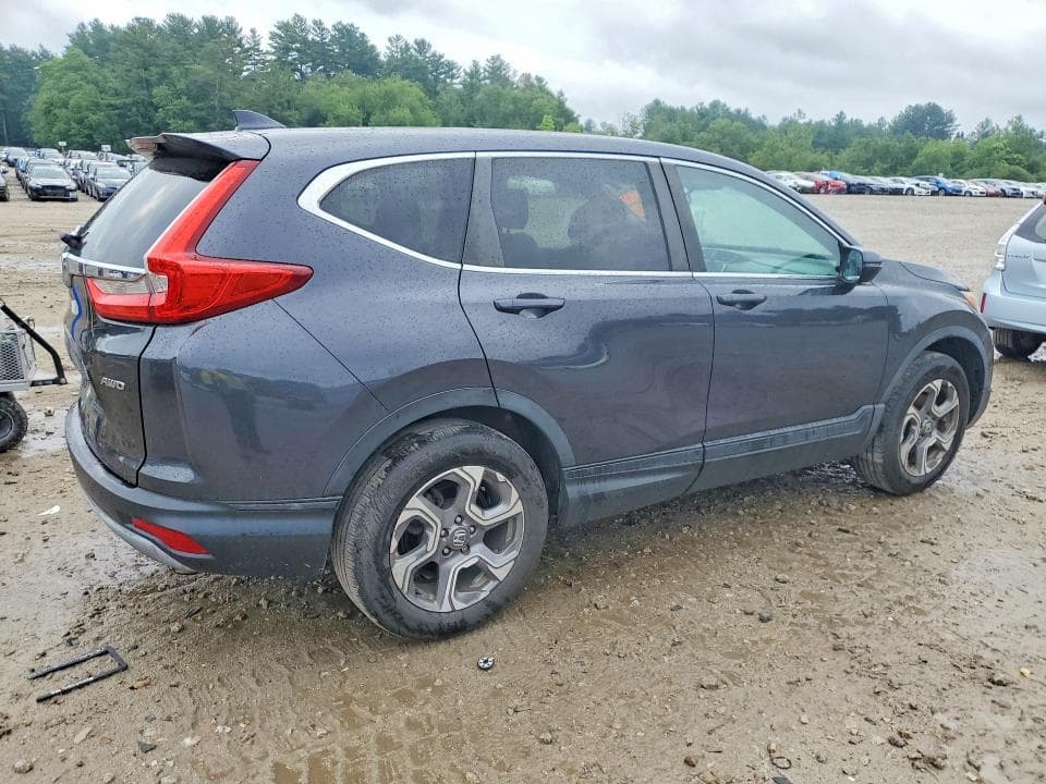 2017 HONDA CR-V EX EX 3