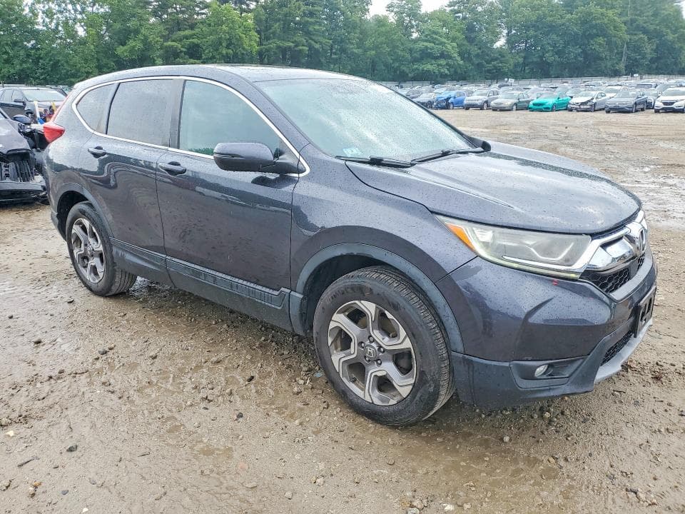 2017 HONDA CR-V EX EX 4