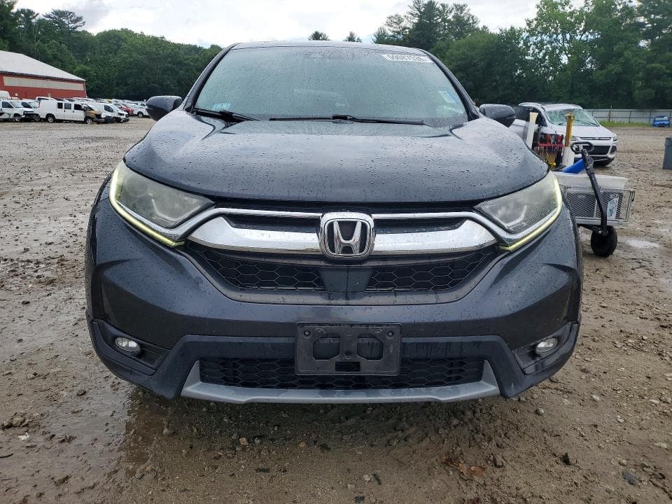 2017 HONDA CR-V EX EX 5