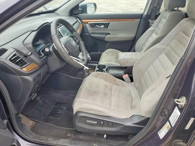 2017 HONDA CR-V EX EX 7