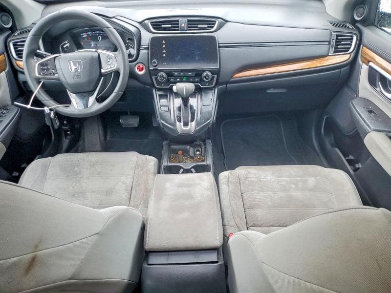 2017 HONDA CR-V EX EX 8