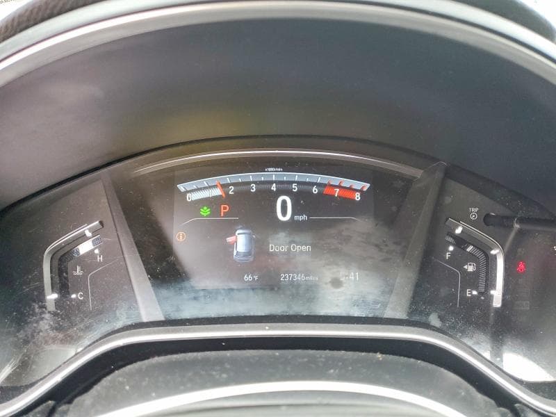 2017 HONDA CR-V EX EX 9