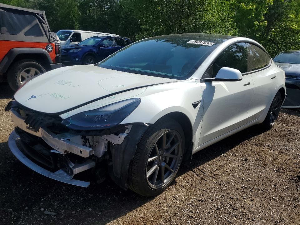 2022 TESLA MODEL 3 - 1